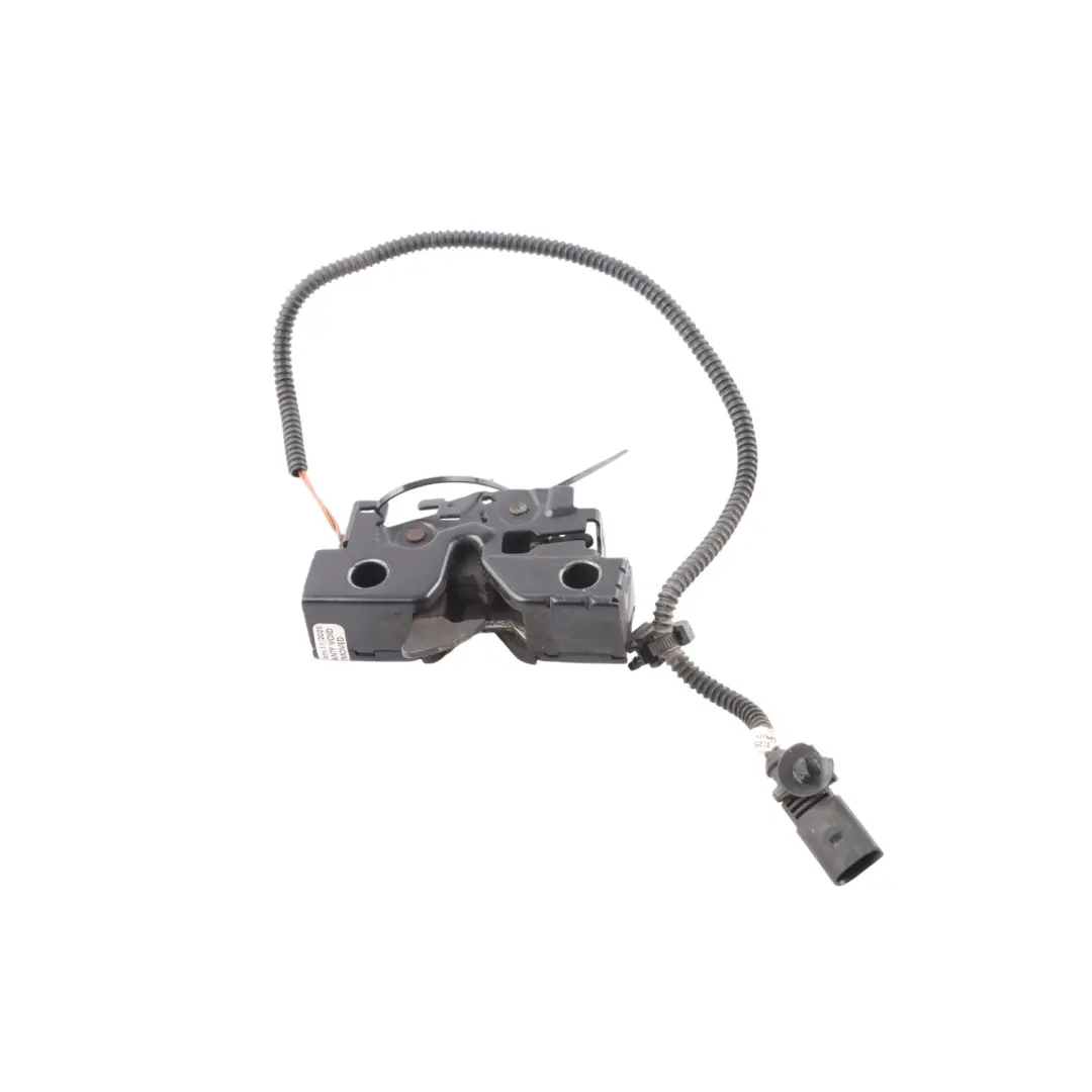 Seat Leon Mk3 5F Mechanizm Zamek Maski Przód - SKU 5F0823509C - Numer Części 5F0823509C