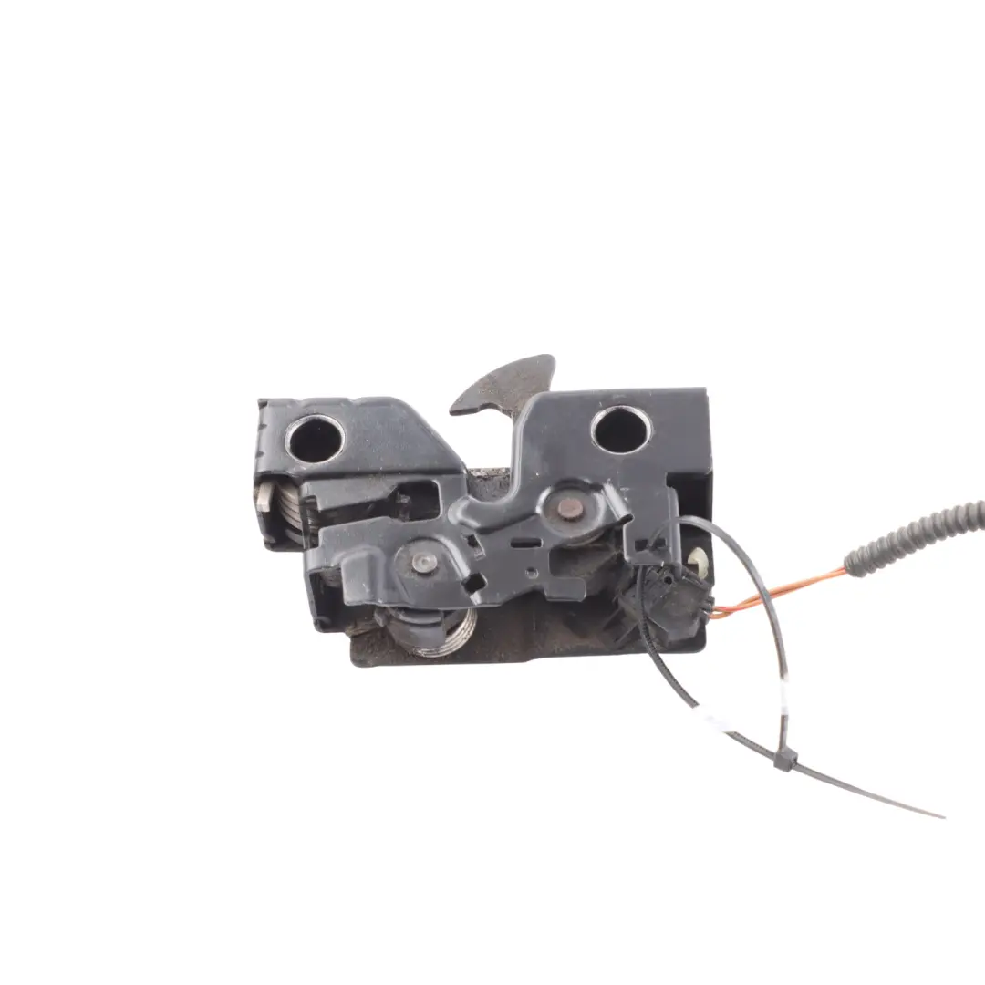 Mk3 5F Front Bonnet Hood Lock Latch Catch Mechanism to Seat Leon with Part number 5F0823509C Seat Leon Mk3 5F Front Bonnet Hood Lock Latch Catch Mechanism - SKU 5F0823509C - Part number 5F0823509C