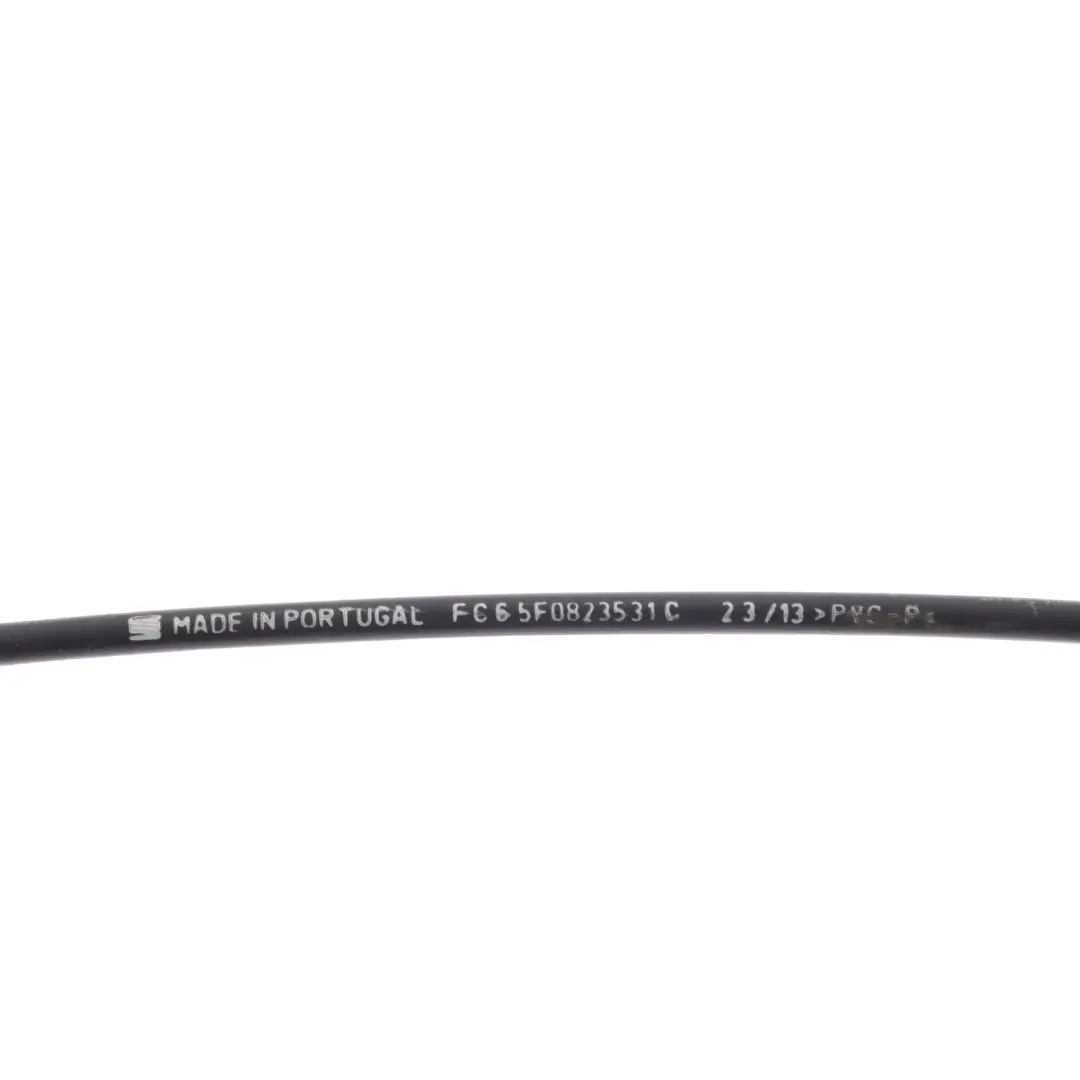 Mk3 5F Front Bonnet Hood Lock Release Linkage Cable to Seat Leon with Part number 5F0823531C Seat Leon Mk3 5F Front Bonnet Hood Lock Release Linkage Cable - SKU 5F0823531C - Part number 5F0823531C