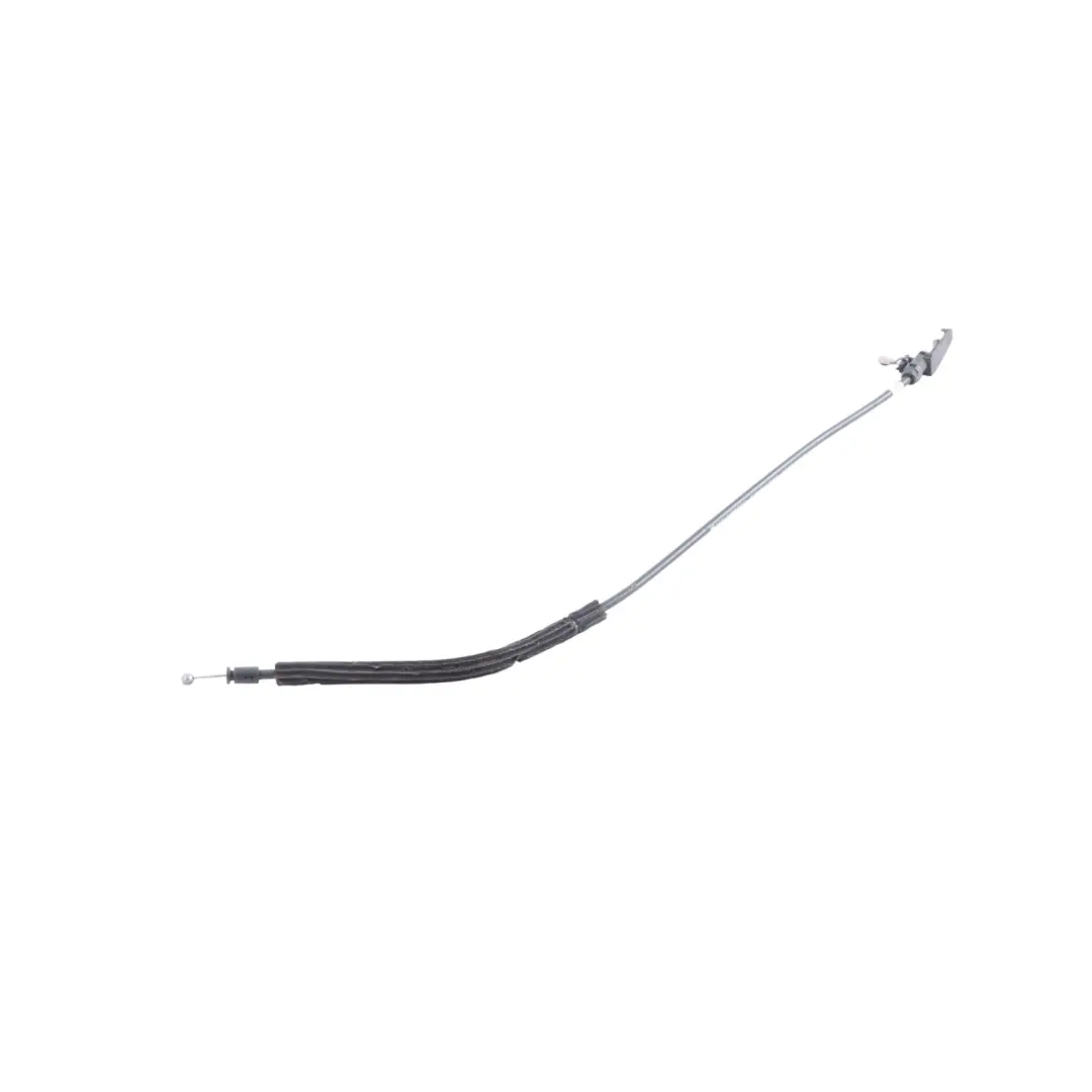 Mk3 5F Front Bonnet Hood Lock Release Linkage Cable to Seat Leon with Part number 5F0823531C Seat Leon Mk3 5F Front Bonnet Hood Lock Release Linkage Cable - SKU 5F0823531C - Part number 5F0823531C