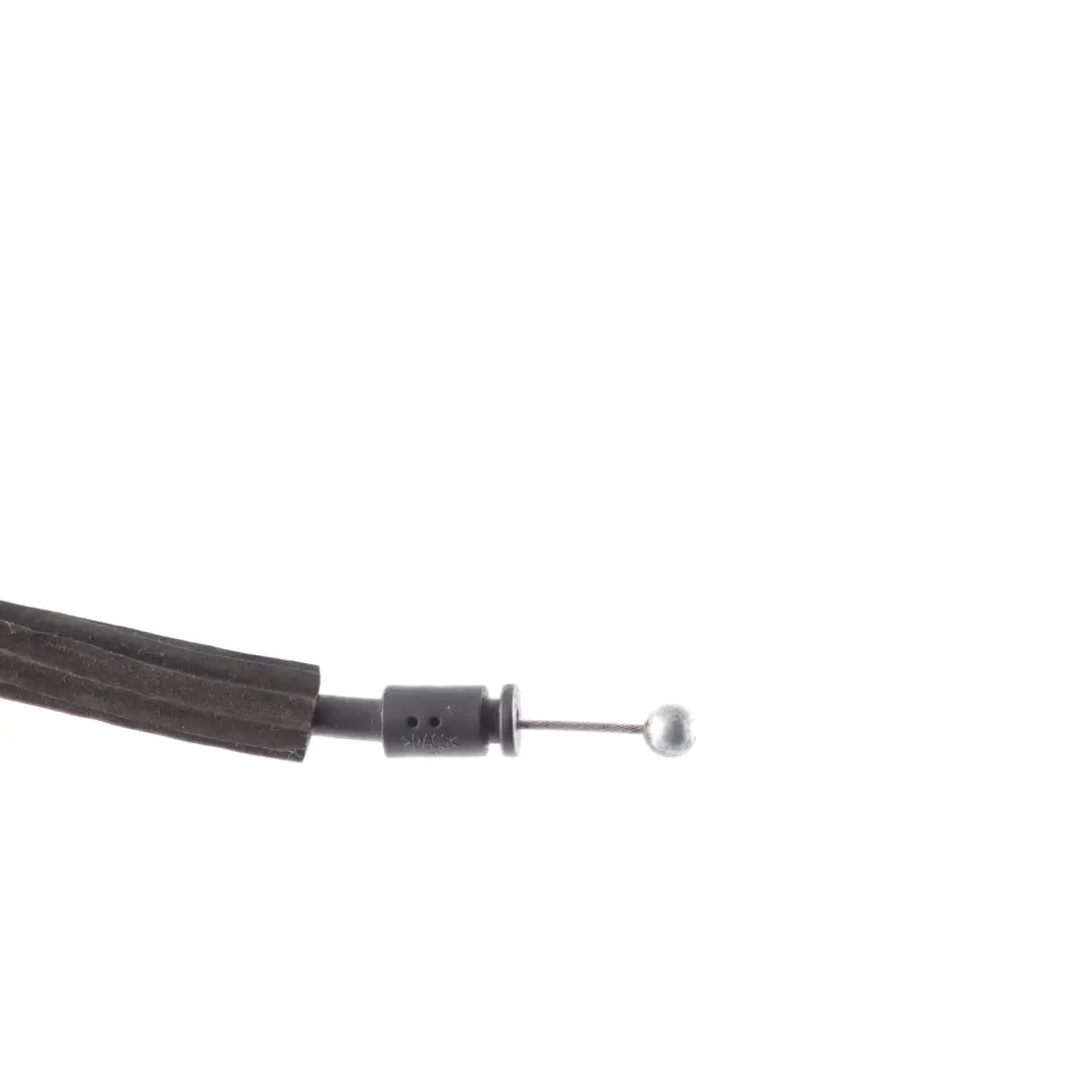 Mk3 5F Front Bonnet Hood Lock Release Linkage Cable to Seat Leon with Part number 5F0823531C Seat Leon Mk3 5F Front Bonnet Hood Lock Release Linkage Cable - SKU 5F0823531C - Part number 5F0823531C