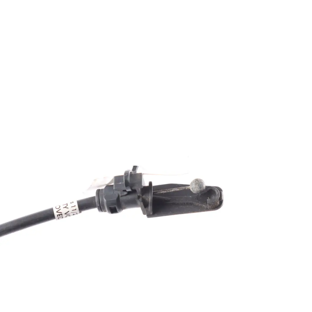 Mk3 5F Front Bonnet Hood Lock Release Linkage Cable to Seat Leon with Part number 5F0823531C Seat Leon Mk3 5F Front Bonnet Hood Lock Release Linkage Cable - SKU 5F0823531C - Part number 5F0823531C