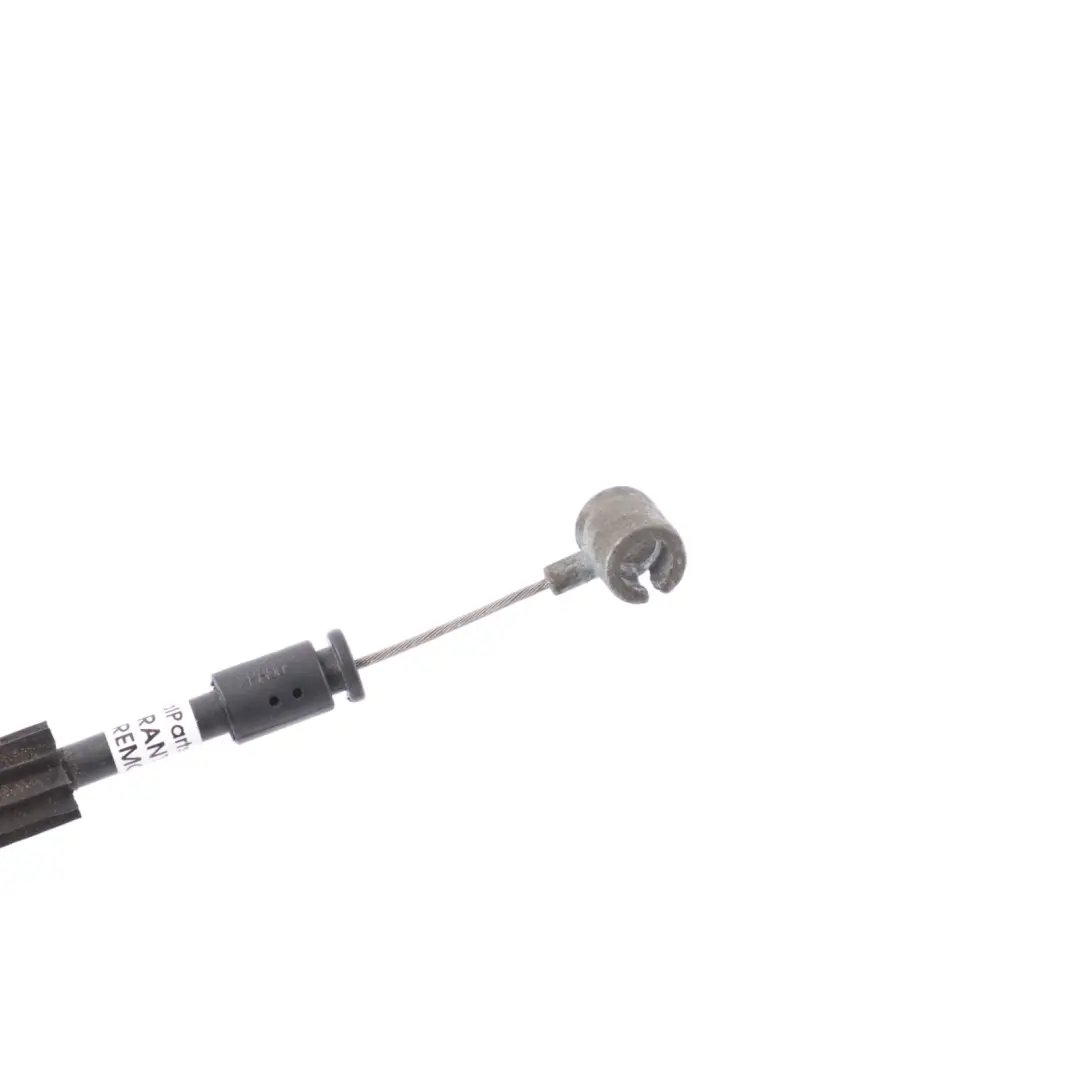 Mk3 5F Front Bonnet Hood Latch Catch Pull Release Link to Seat Leon with Part number 5F0823535A Seat Leon Mk3 5F Front Bonnet Hood Latch Catch Pull Release Link - SKU 5F0823535A - Part number 5F0823535A