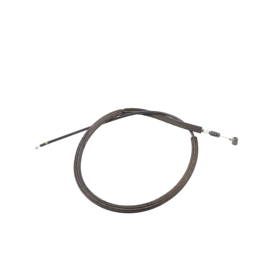 Mk3 5F Front Bonnet Hood Latch Catch Pull Release Link to Seat Leon with Part number 5F0823535A Seat Leon Mk3 5F Front Bonnet Hood Latch Catch Pull Release Link - SKU 5F0823535A - Part number 5F0823535A