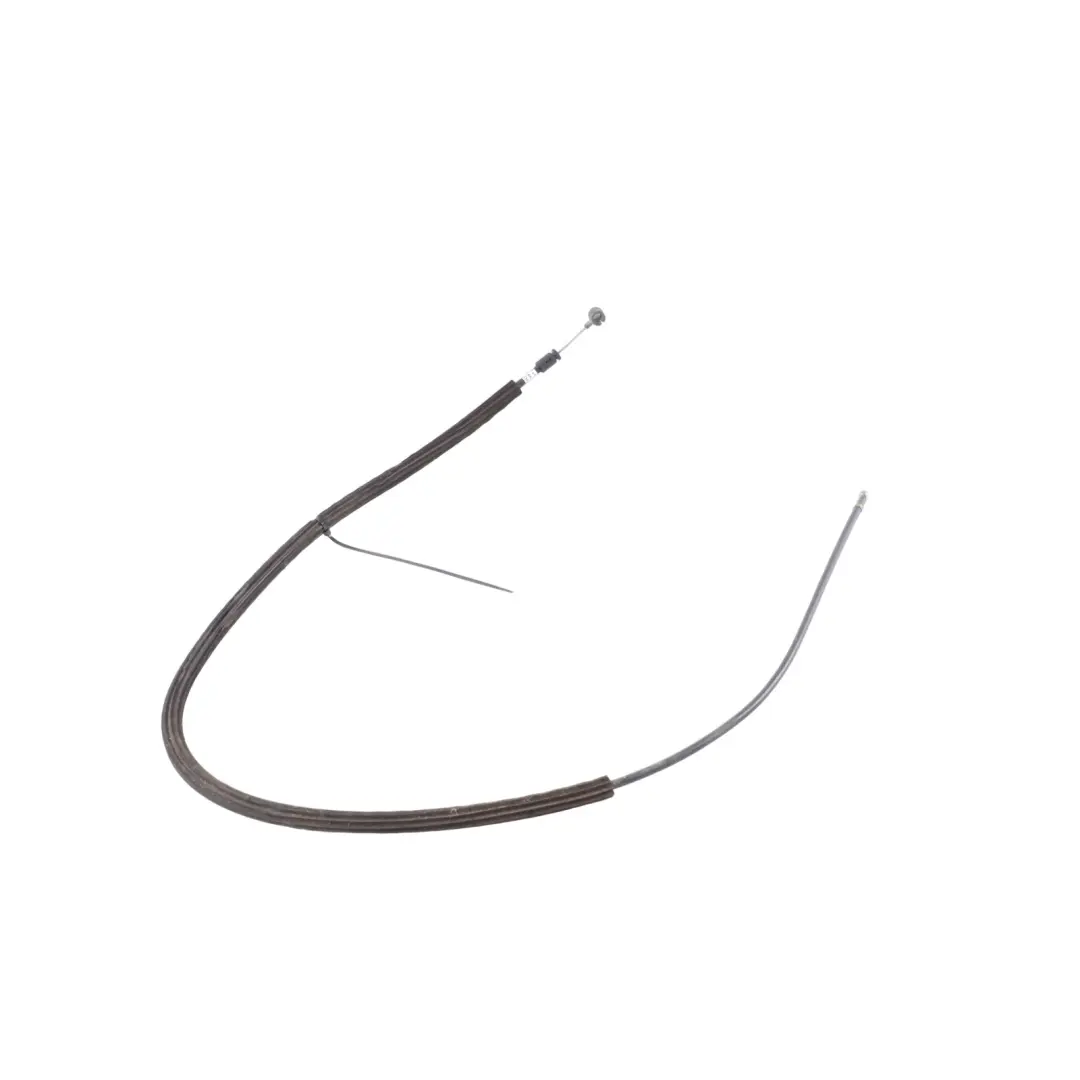 Mk3 5F Front Bonnet Hood Latch Catch Pull Release Link to Seat Leon with Part number 5F0823535A Seat Leon Mk3 5F Front Bonnet Hood Latch Catch Pull Release Link - SKU 5F0823535A - Part number 5F0823535A