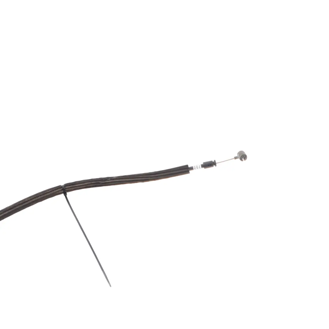 Mk3 5F Front Bonnet Hood Latch Catch Pull Release Link to Seat Leon with Part number 5F0823535A Seat Leon Mk3 5F Front Bonnet Hood Latch Catch Pull Release Link - SKU 5F0823535A - Part number 5F0823535A