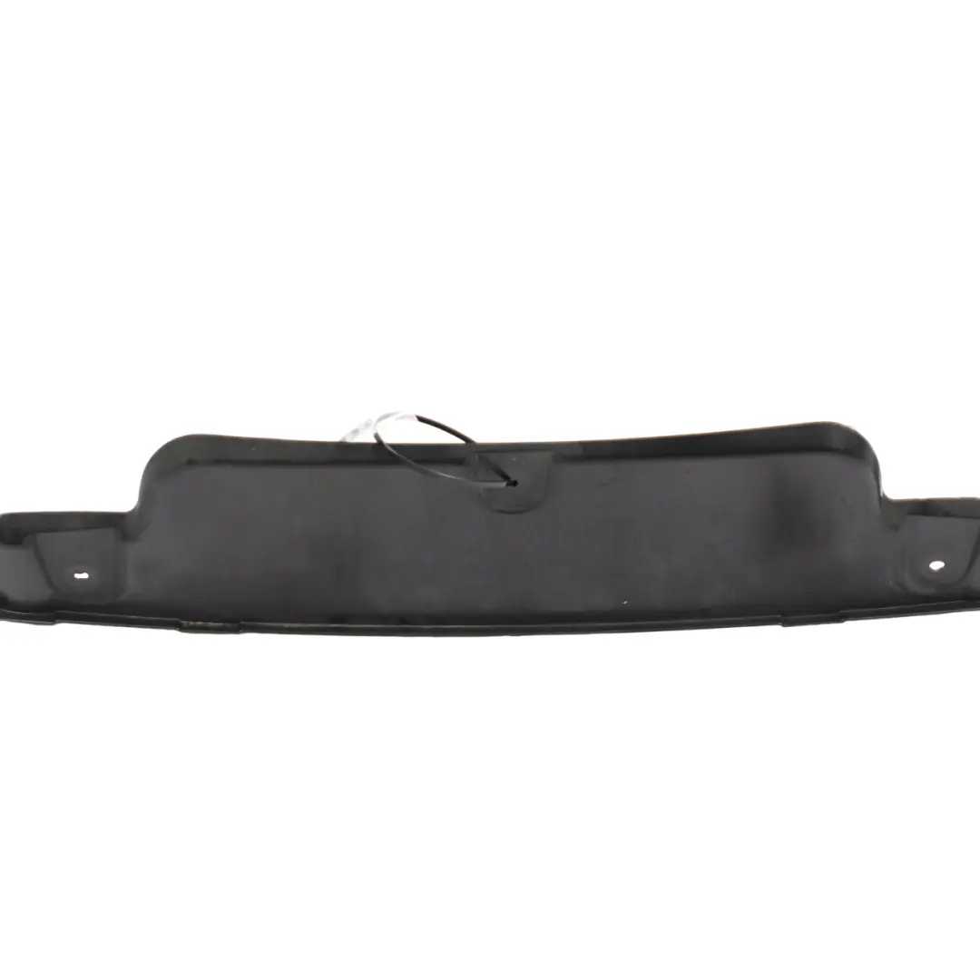 Seat Leon Mk3 Rear Underbody Bumper Protection Underfloor Panel - SKU 5F0825189 - Part number 5F0825189