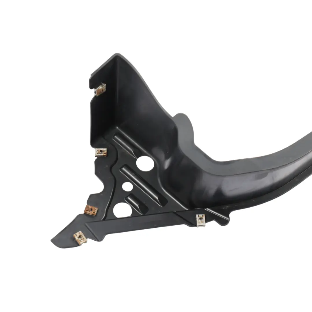 Seat Leon Mk3 Rear Underbody Bumper Protection Underfloor Panel - SKU 5F0825189 - Part number 5F0825189