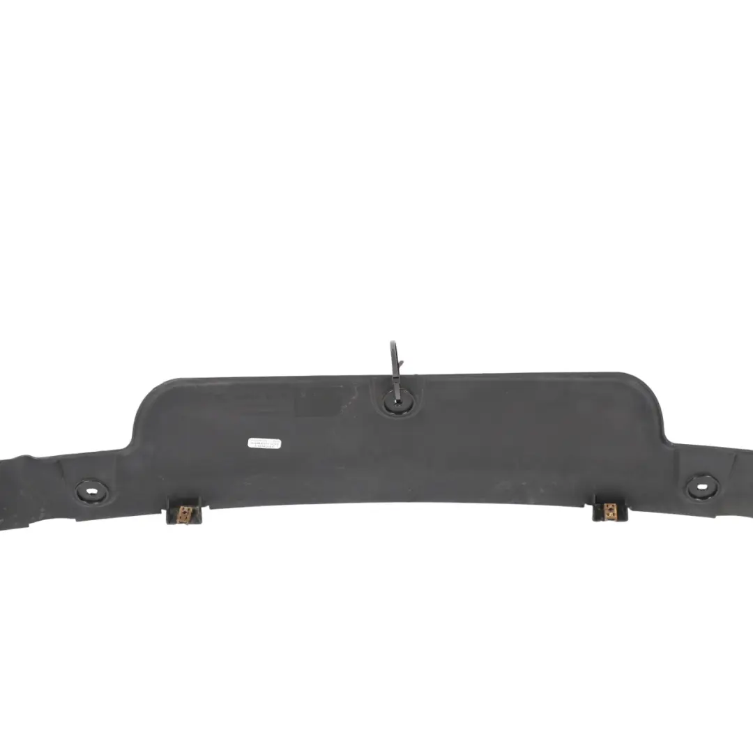 Seat Leon Mk3 Rear Underbody Bumper Protection Underfloor Panel - SKU 5F0825189 - Part number 5F0825189