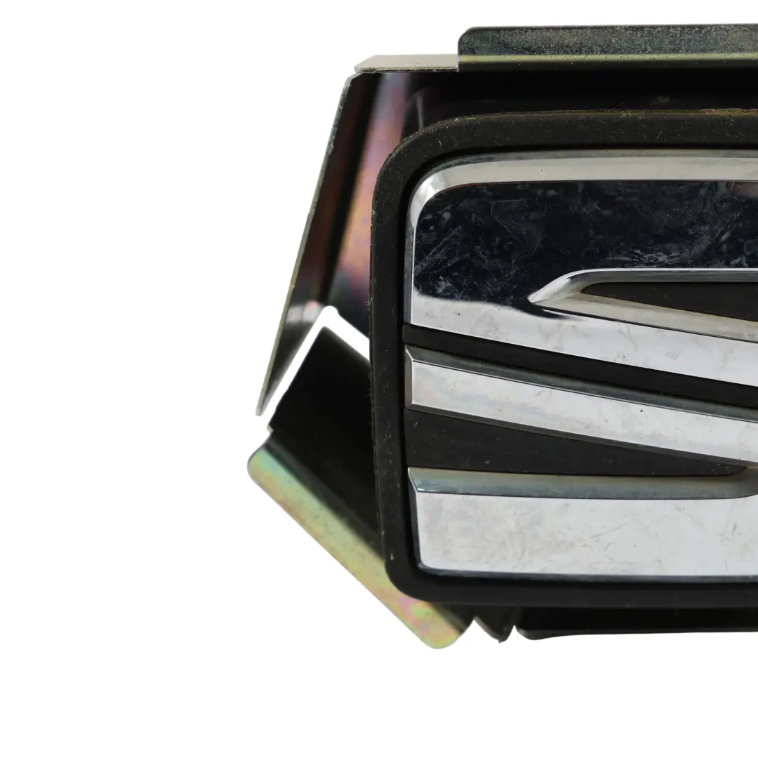 Mk3 Emblema Empuñadura Interruptor Maletero Portón Trasero para Seat Leon con número de pieza 5F0827565A Seat Leon Mk3 Emblema Empuñadura Interruptor Maletero Portón Trasero - SKU 5F0827565A - Número de pieza 5F0827565A