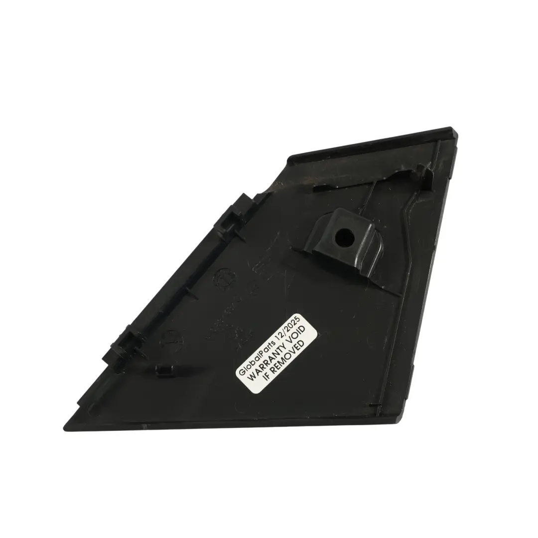 Mk3 5F Osłona Wewnętrzna Lusterka Lewy Przód do Seat Leon o numerze 5F0837637C Seat Leon Mk3 5F Osłona Wewnętrzna Lusterka Lewy Przód - SKU 5F0837637C - Numer Części 5F0837637C