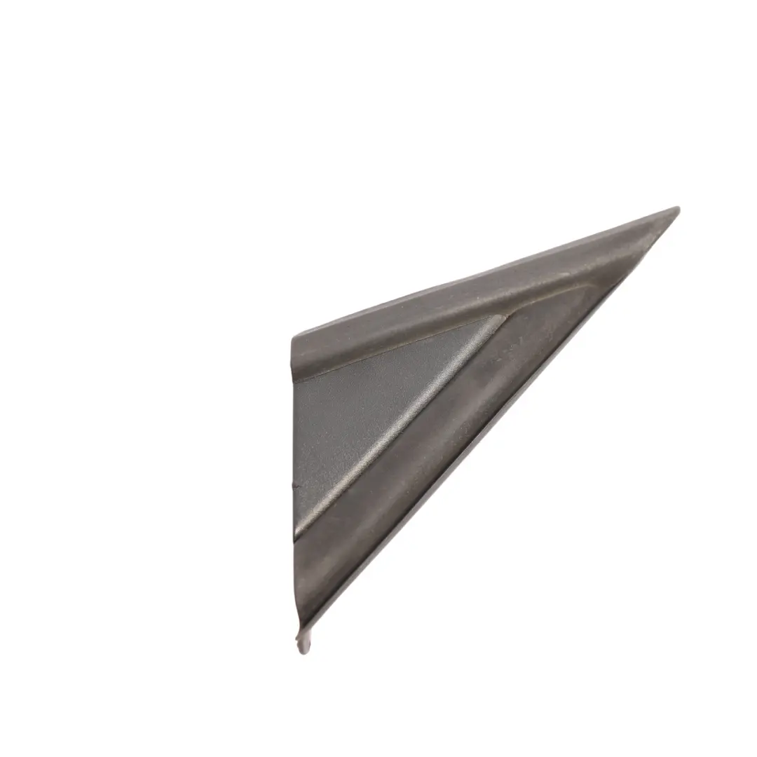 5F Mk3 Exterior Wing Mirror Trim Triangle Cover Left N/S 5F0853273 to Seat Leon with Part number 5F0853273C Seat Leon 5F Mk3 Exterior Wing Mirror Trim Triangle Cover Left N/S 5F0853273 - SKU 5F0853273C - Part number 5F0853273C