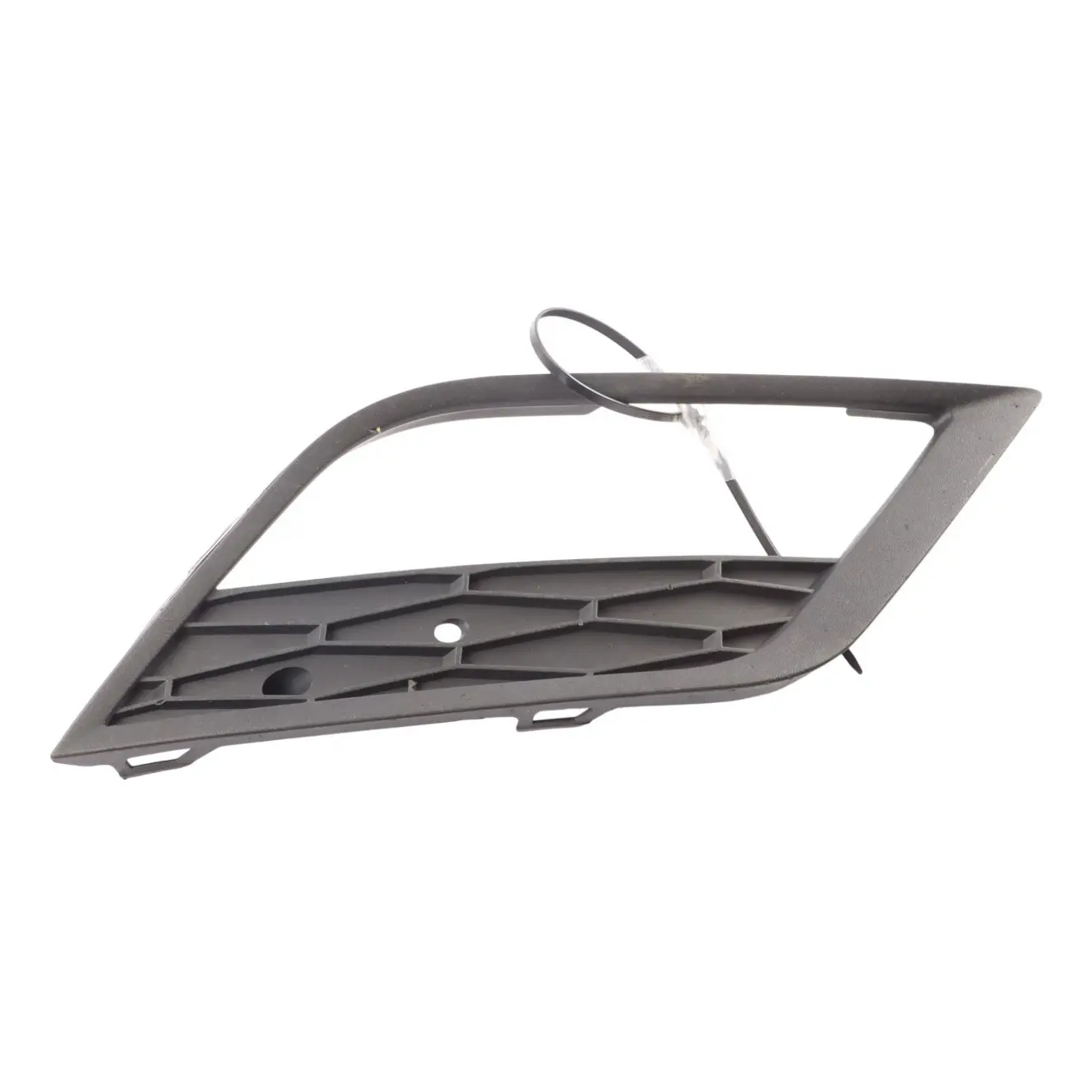 Seat Leon 5F MK3 Front Bumper Fog Light Grid Grille Right O/S Cover 5F0853666A