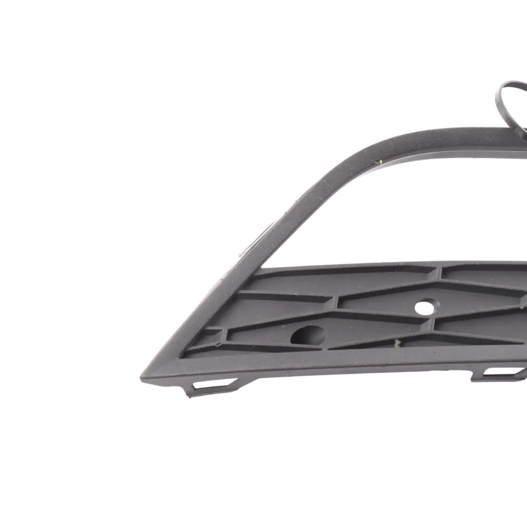Seat Leon 5F MK3 Front Bumper Fog Light Grid Grille Right O/S Cover - SKU 5F0853666A - Part number 5F0853666A