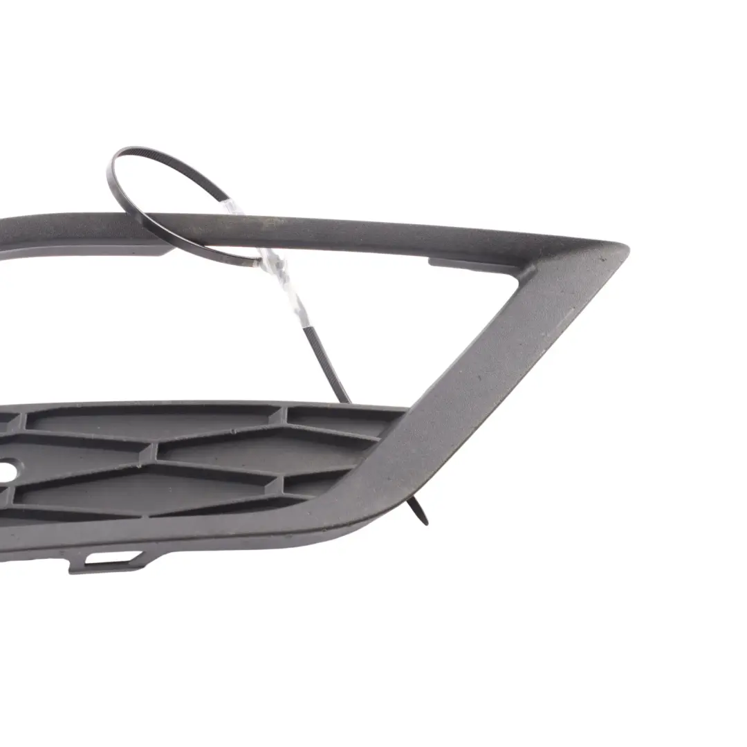Seat Leon 5F MK3 Front Bumper Fog Light Grid Grille Right O/S Cover - SKU 5F0853666A - Part number 5F0853666A