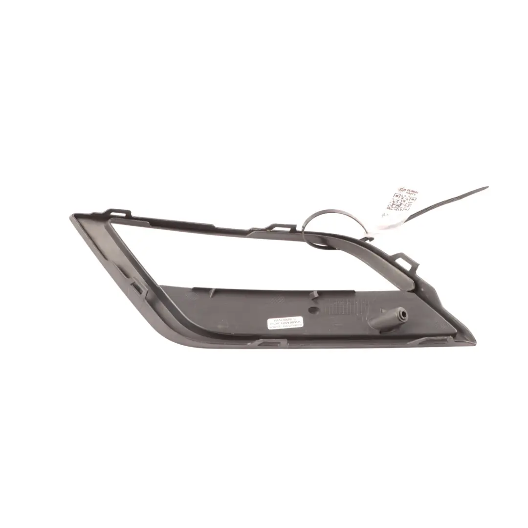 Seat Leon 5F MK3 Front Bumper Fog Light Grid Grille Right O/S Cover - SKU 5F0853666A - Part number 5F0853666A