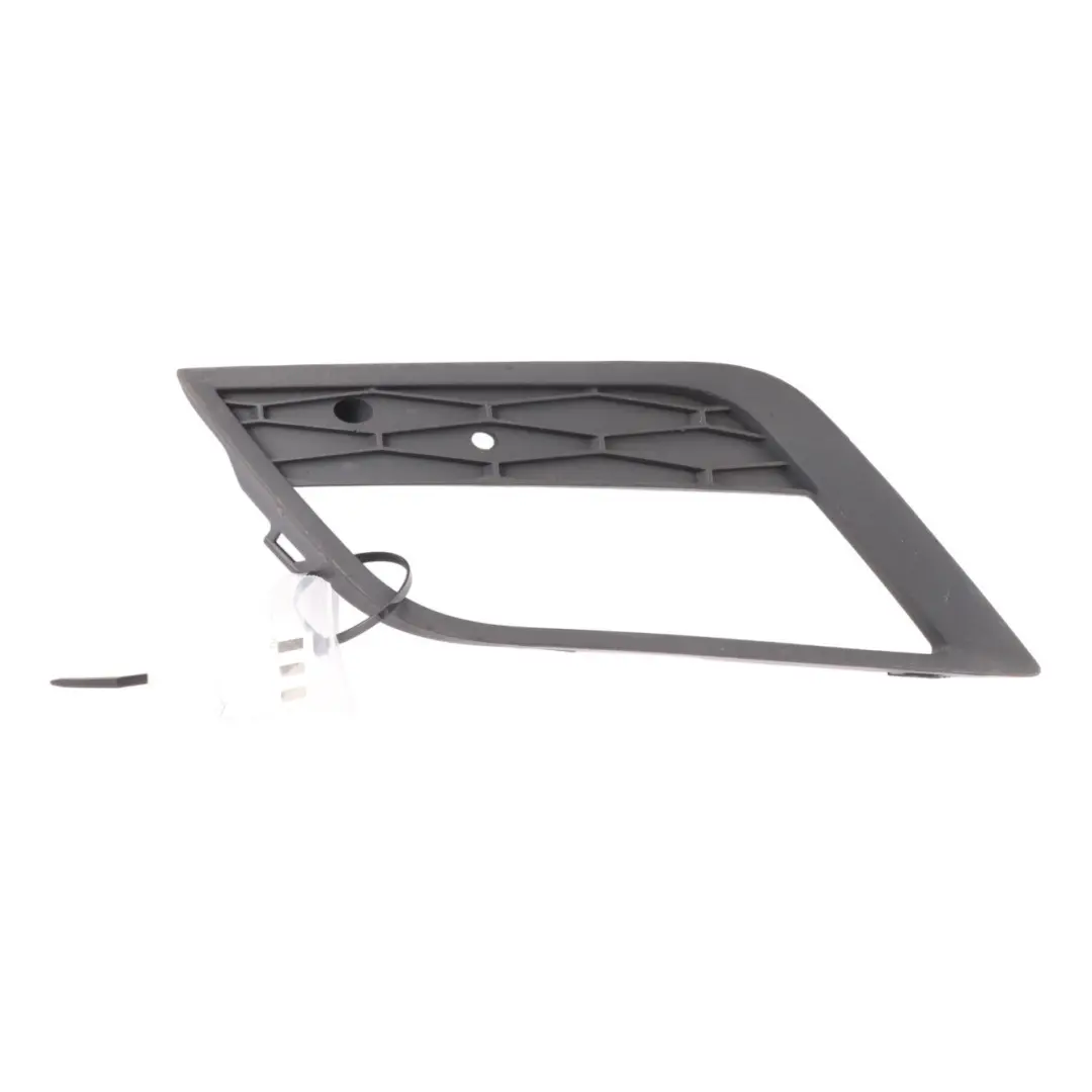Seat Leon Mk3 5F Front Bumper Grill Trim Fog Light Cover Left N/S - SKU 5F0853665A - Part number 5F0853667