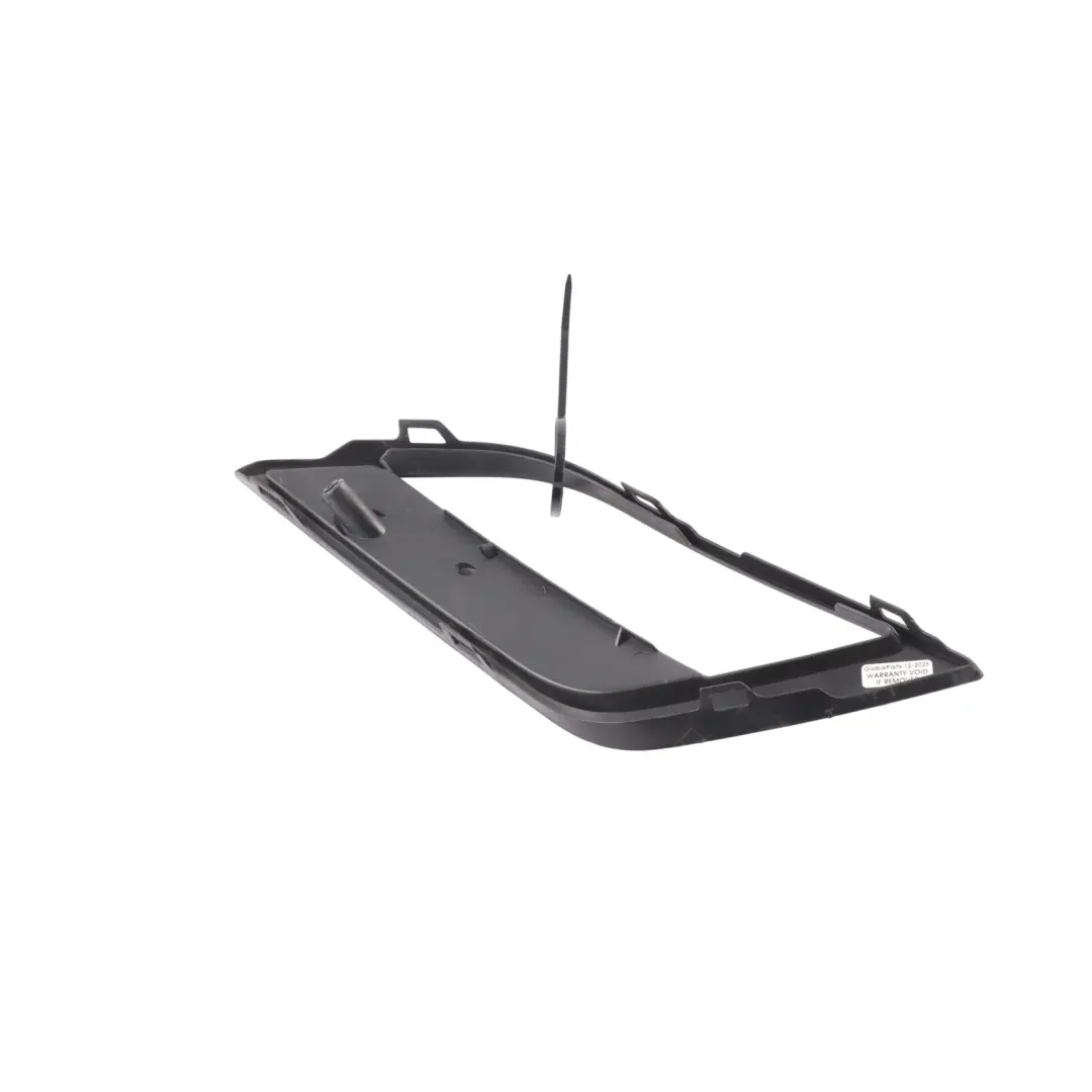 Mk3 5F Front Bumper Grill Trim Fog Light Cover Left N/S to Seat Leon with Part number 5F0853667 Seat Leon Mk3 5F Front Bumper Grill Trim Fog Light Cover Left N/S - SKU 5F0853665A - Part number 5F0853667