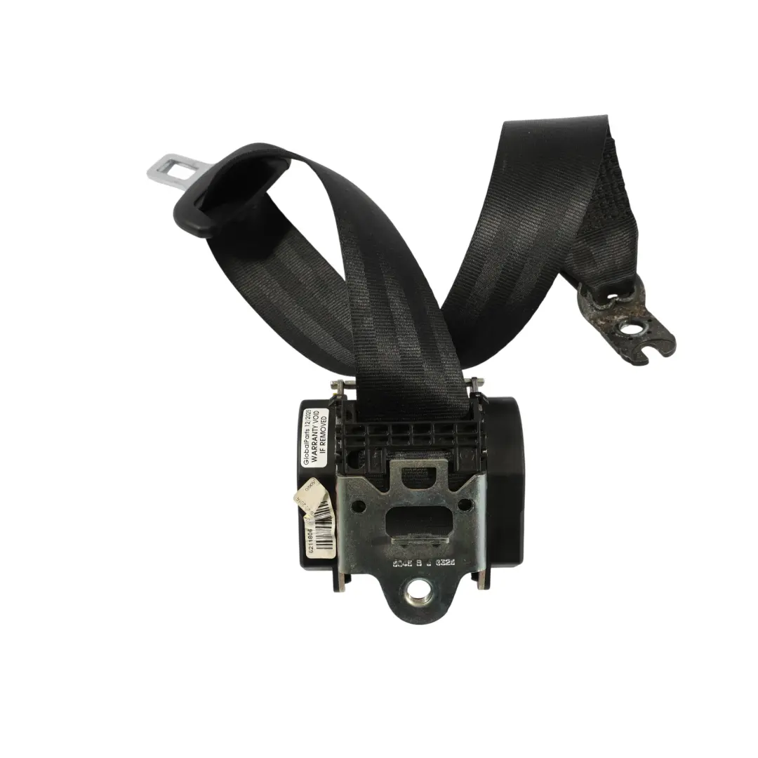 Mk3 5F Pas Bezpieczeństwa Lewy Prawy Tył do Seat Leon o numerze 5F0857805 Seat Leon Mk3 5F Pas Bezpieczeństwa Lewy Prawy Tył - SKU 5F0857805 - Numer Części 5F0857805