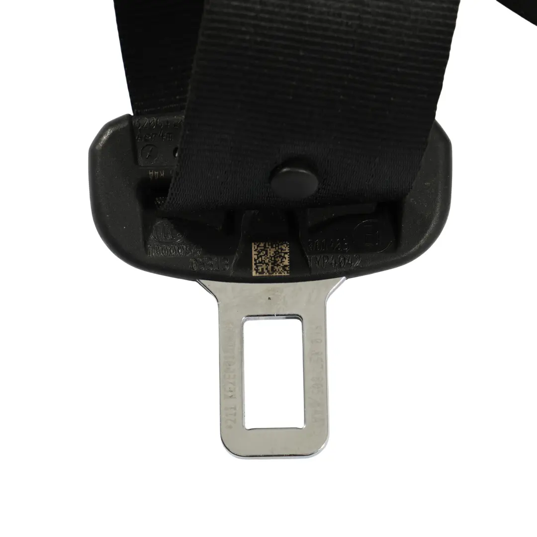 Mk3 5F Cinturón Seguridad Trasero Izquierdo Derecho para Seat Leon con número de pieza 5F0857805 Seat Leon Mk3 5F Cinturón Seguridad Trasero Izquierdo Derecho - SKU 5F0857805 - Número de pieza 5F0857805