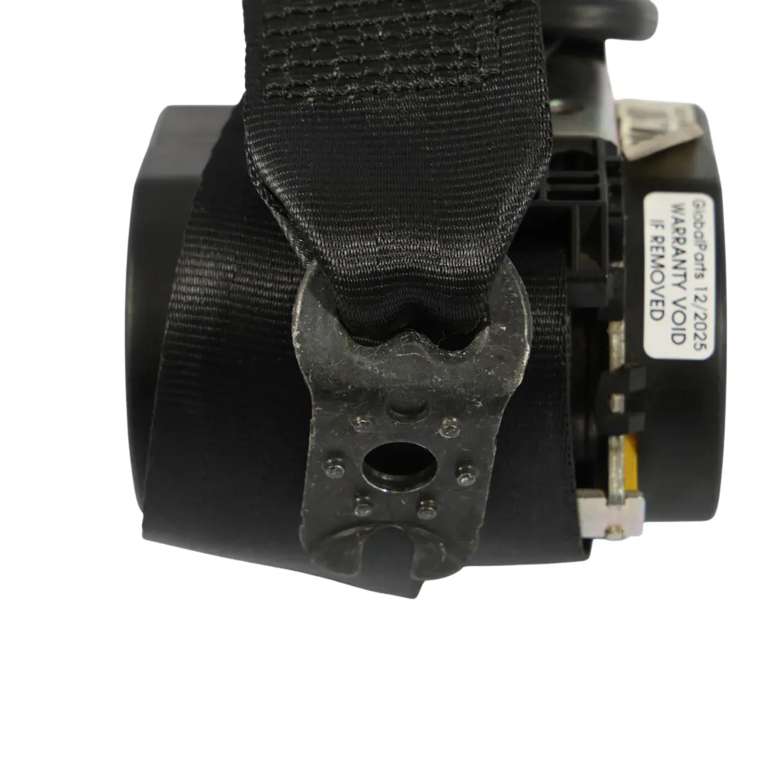 Seat Leon Mk3 5F Seat Belt Seatbelt Rear Left Right N/O/S - SKU 5F0857805 - Part number 5F0857805