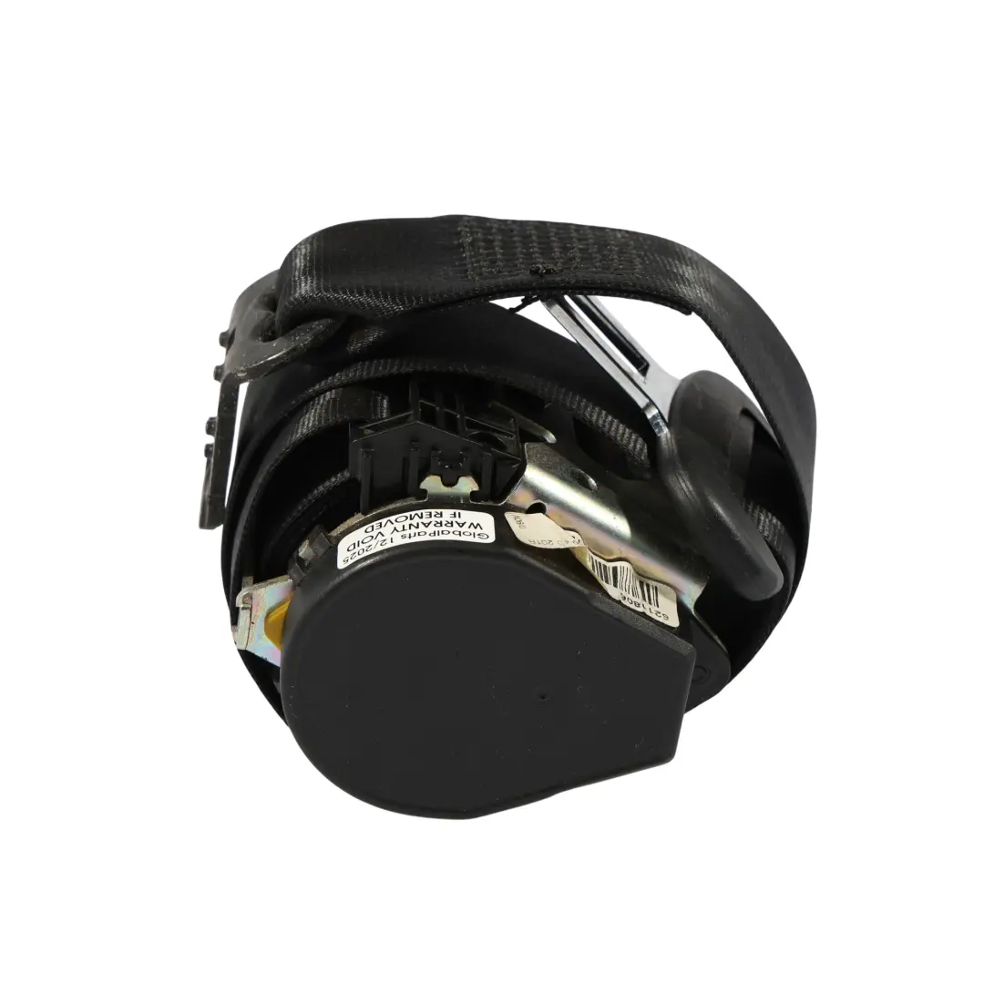 Mk3 5F Cinturón Seguridad Trasero Izquierdo Derecho para Seat Leon con número de pieza 5F0857805 Seat Leon Mk3 5F Cinturón Seguridad Trasero Izquierdo Derecho - SKU 5F0857805 - Número de pieza 5F0857805