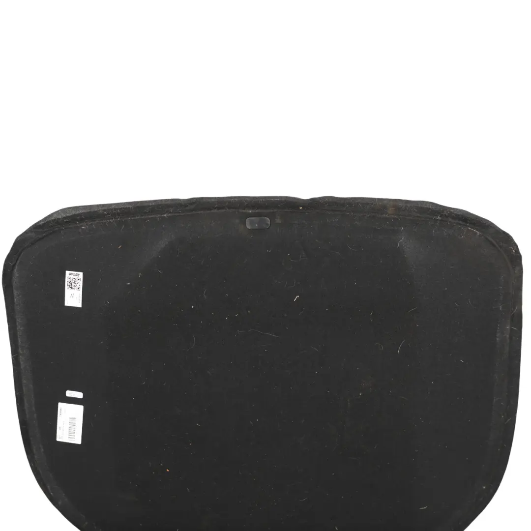 Seat León Cupra 5F Alfombrilla Para Maletero Trasero - SKU 5F0863463A - Número de pieza 5F0863463A