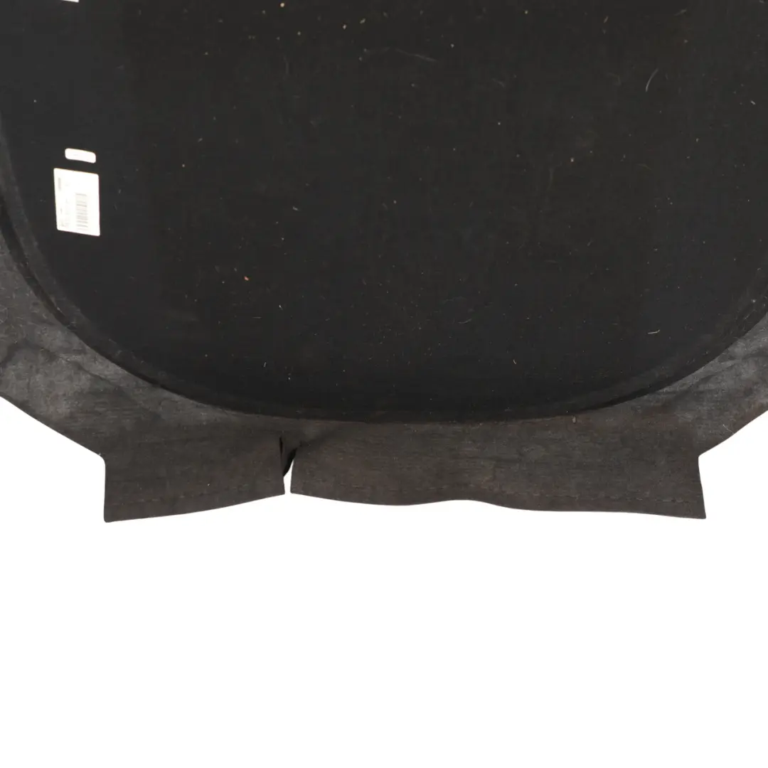 Seat Leon Cupra 5F Mata Bagażnika Wykładzina Tylna Tył - SKU 5F0863463A - Numer Części 5F0863463A