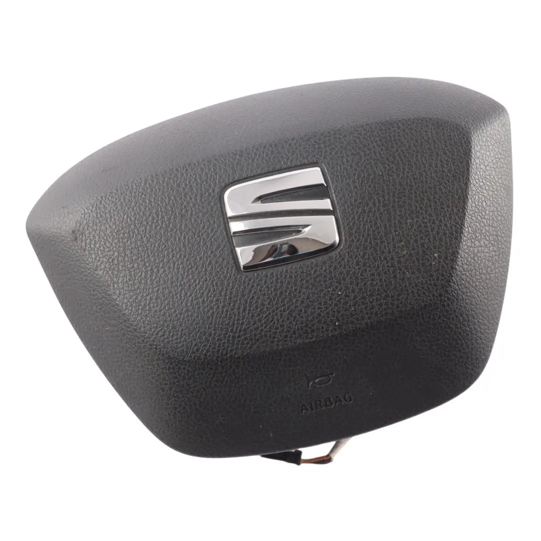 Seat Leon Mk3 5F Steering Wheel Air Module Driver's Side 5F0880201C