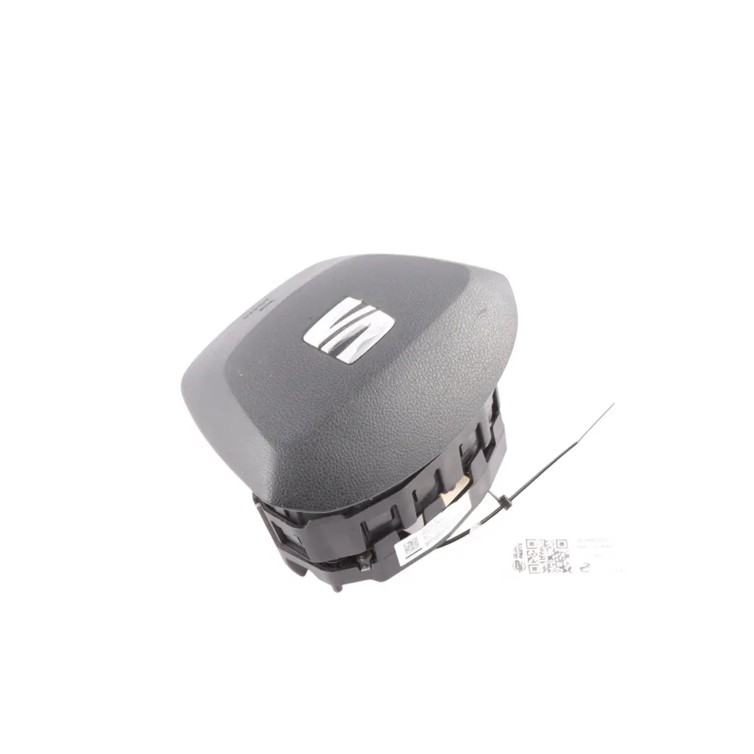 Mk3 5F Steering Wheel Air Module Driver's Side to Seat Leon with Part number 5F0880201C Seat Leon Mk3 5F Steering Wheel Air Module Driver's Side - SKU 5F0880201C - Part number 5F0880201C