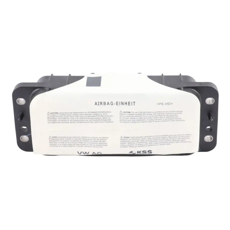 Seat Leon Mk3 5F Dashboard Dash Air Module Unit Passenger's Side - SKU 5F0880204 - Part number 5F0880204