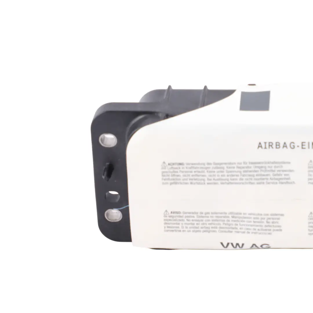 Mk3 5F Dashboard Dash Air Module Unit Passenger's Side to Seat Leon with Part number 5F0880204 Seat Leon Mk3 5F Dashboard Dash Air Module Unit Passenger's Side - SKU 5F0880204 - Part number 5F0880204