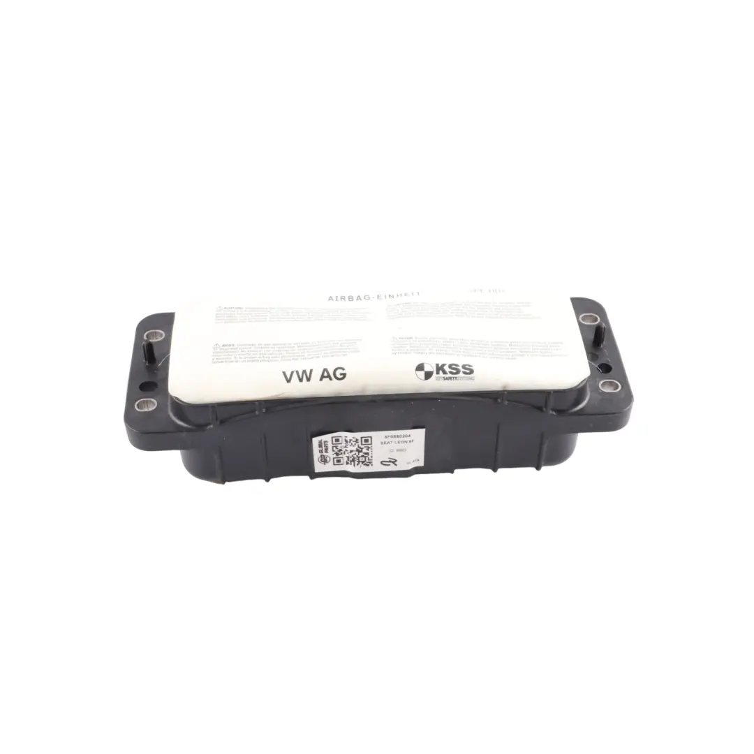 Mk3 5F Dashboard Dash Air Module Unit Passenger's Side to Seat Leon with Part number 5F0880204 Seat Leon Mk3 5F Dashboard Dash Air Module Unit Passenger's Side - SKU 5F0880204 - Part number 5F0880204