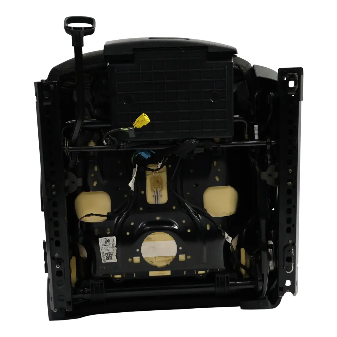 Mk3 5F Sedile Anteriore Sinistro Tessuto Interno Nero Antracite per Seat Leon con numero di parte 5F0881805EF Seat Leon Mk3 5F Sedile Anteriore Sinistro Tessuto Interno Nero Antracite - SKU 5F0881805EF-1 - Numero di parte 5F0881805EF