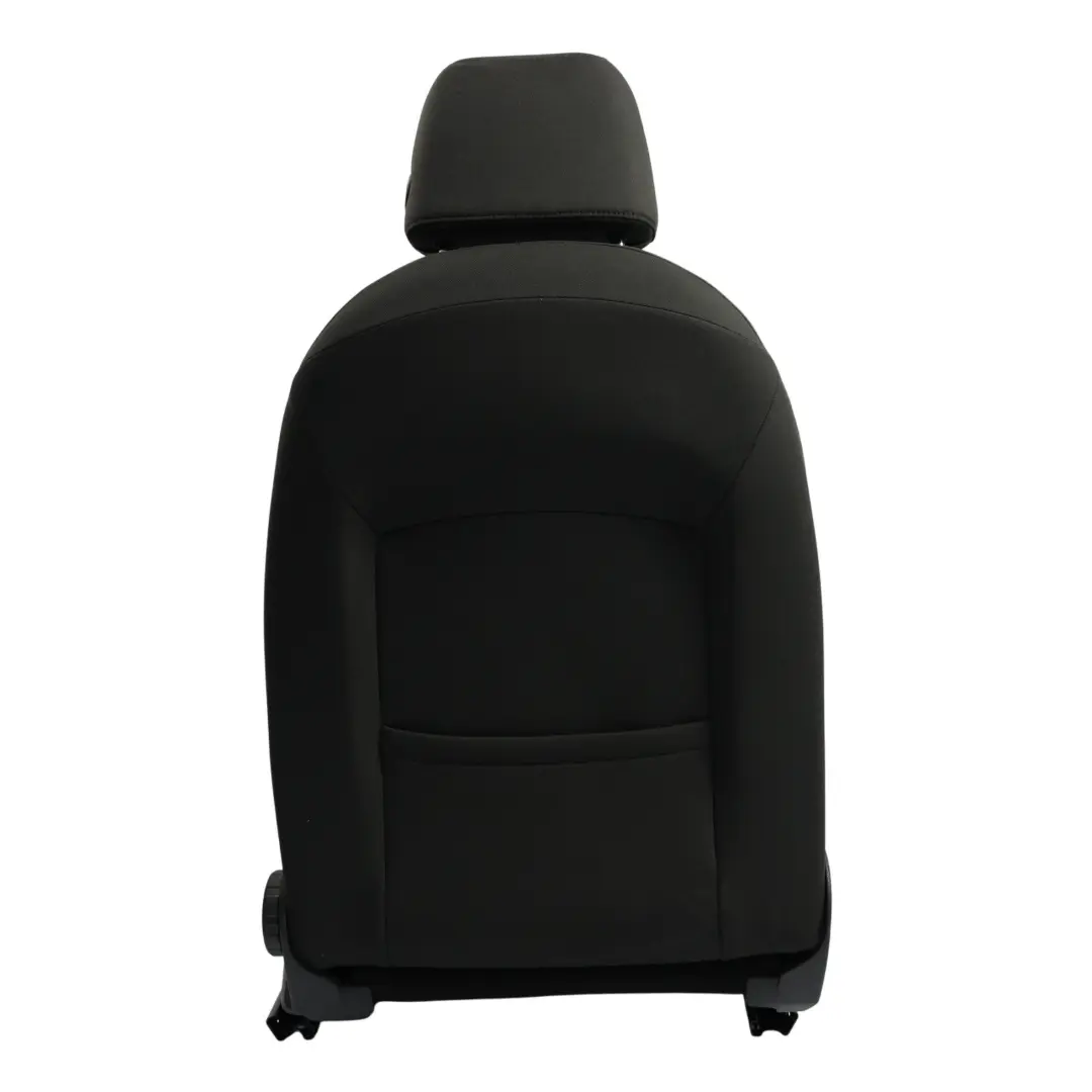 Mk3 5F Sedile Anteriore Sinistro Tessuto Interno Nero Antracite per Seat Leon con numero di parte 5F0881805EF Seat Leon Mk3 5F Sedile Anteriore Sinistro Tessuto Interno Nero Antracite - SKU 5F0881805EF-1 - Numero di parte 5F0881805EF