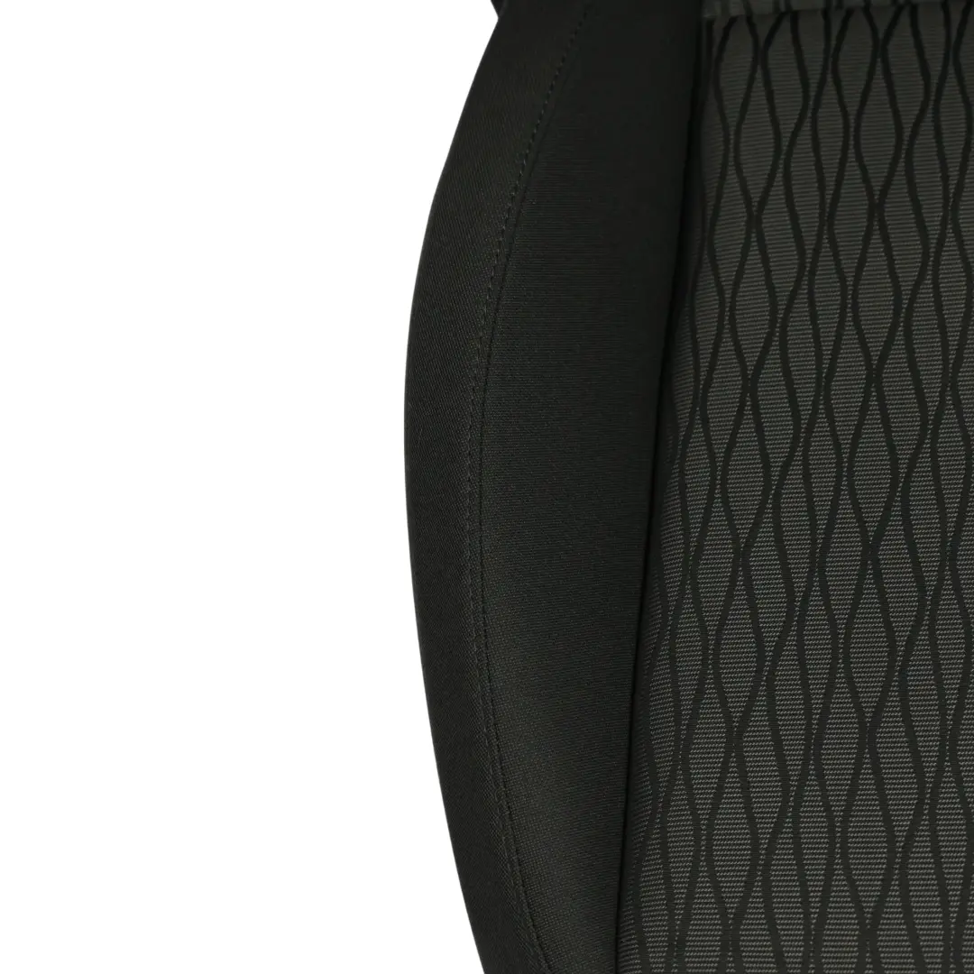 Mk3 5F Siège Avant Gauche Intérieur En Tissu Noir Anthracite pour Seat Leon à propos du numéro de pièce 5F0881805EF Seat Leon Mk3 5F Siège Avant Gauche Intérieur En Tissu Noir Anthracite - SKU 5F0881805EF-1 - Numéro de pièce 5F0881805EF