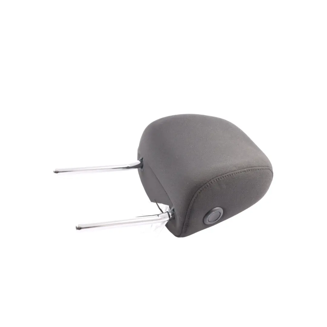 5F Front Seat Headrest Left Right N/O/S Interior Fabric Black to Seat Leon with Part number 5F0881901M Seat Leon 5F Front Seat Headrest Left Right N/O/S Interior Fabric Black - SKU 5F0881901M - Part number 5F0881901M