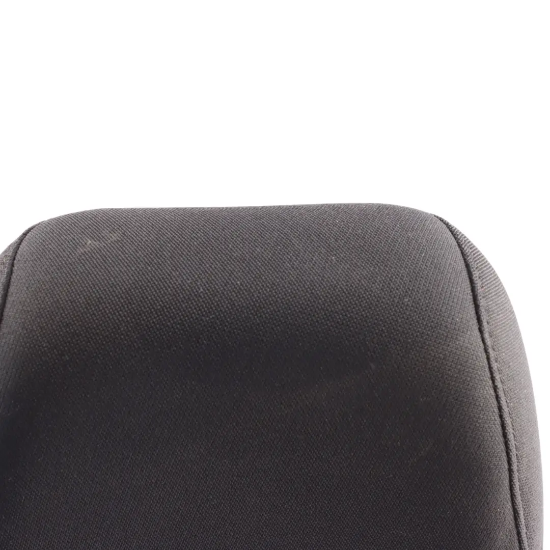 Seat Leon 5F Front Seat Headrest Left Right N/O/S Interior Fabric Black - SKU 5F0881901M - Part number 5F0881901M