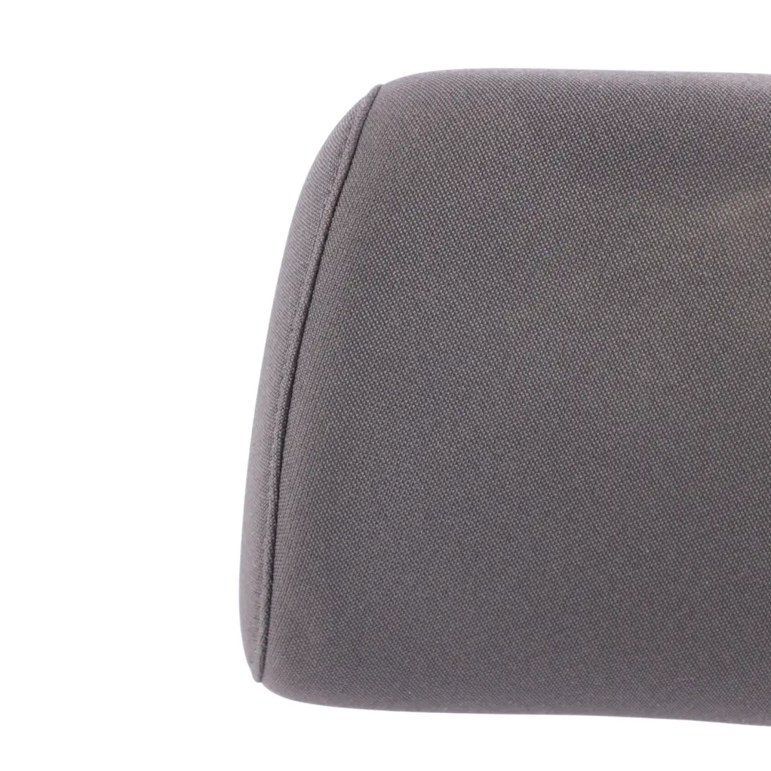 5F Front Seat Headrest Left Right N/O/S Interior Fabric Black to Seat Leon with Part number 5F0881901M Seat Leon 5F Front Seat Headrest Left Right N/O/S Interior Fabric Black - SKU 5F0881901M - Part number 5F0881901M