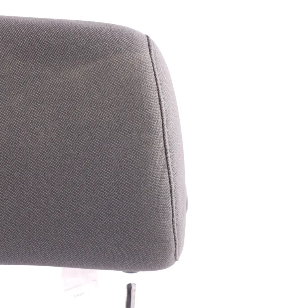 5F Front Seat Headrest Left Right N/O/S Interior Fabric Black to Seat Leon with Part number 5F0881901M Seat Leon 5F Front Seat Headrest Left Right N/O/S Interior Fabric Black - SKU 5F0881901M - Part number 5F0881901M