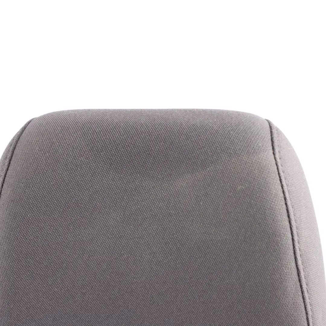5F Front Seat Headrest Left Right N/O/S Interior Fabric Black to Seat Leon with Part number 5F0881901M Seat Leon 5F Front Seat Headrest Left Right N/O/S Interior Fabric Black - SKU 5F0881901M - Part number 5F0881901M