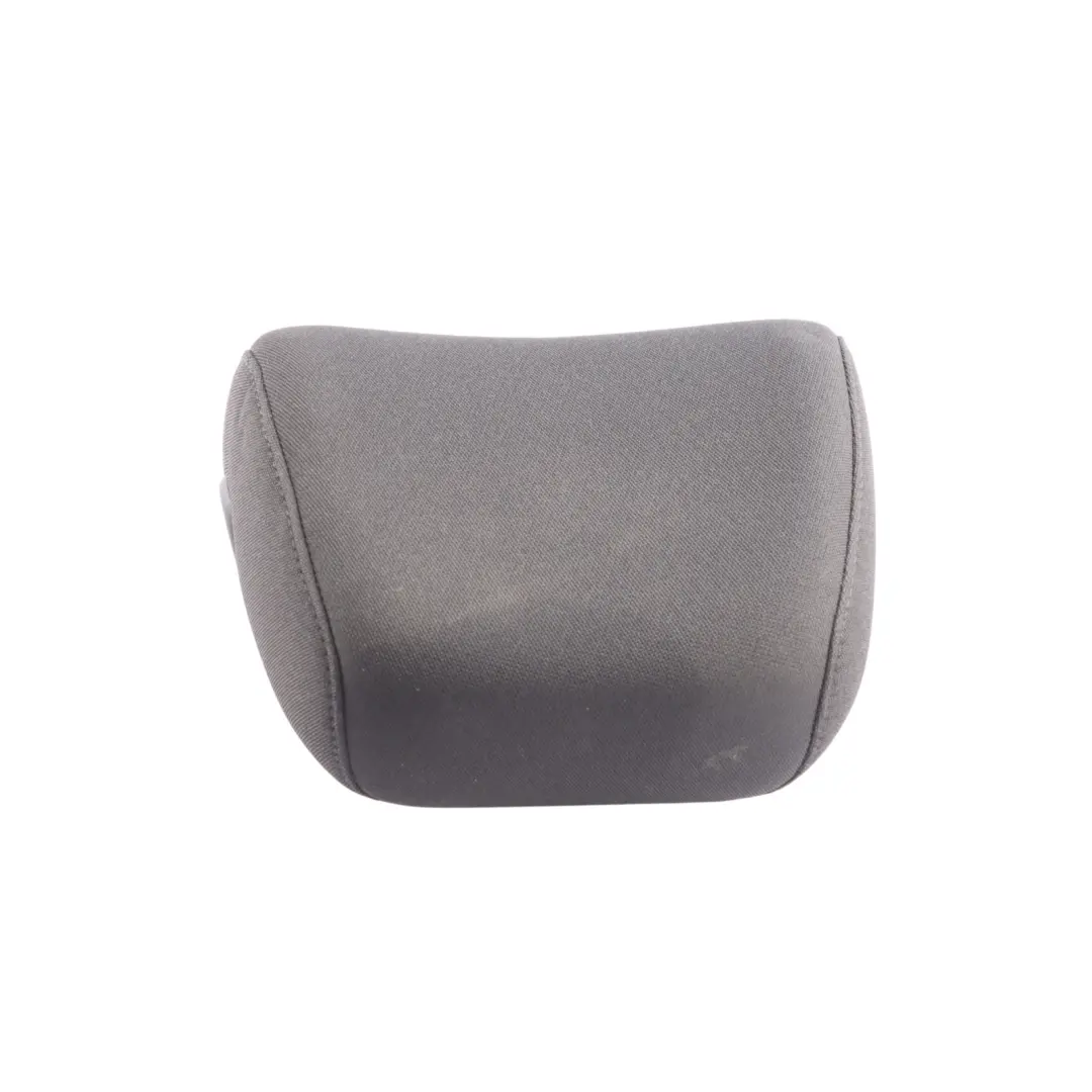 5F Front Seat Headrest Left Right N/O/S Interior Fabric Black to Seat Leon with Part number 5F0881901M Seat Leon 5F Front Seat Headrest Left Right N/O/S Interior Fabric Black - SKU 5F0881901M - Part number 5F0881901M