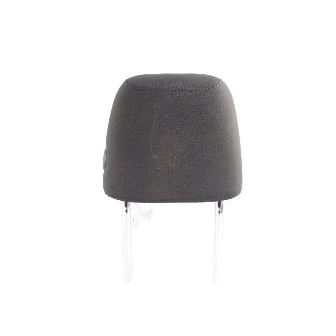 5F Front Seat Headrest Left Right N/O/S Interior Fabric Black to Seat Leon with Part number 5F0881901M Seat Leon 5F Front Seat Headrest Left Right N/O/S Interior Fabric Black - SKU 5F0881901M - Part number 5F0881901M