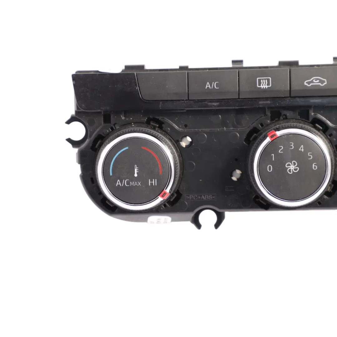 Seat Leon Mk3 5F Heizung Schalter A/C Klima Control Panel Taste - SKU 5F0907426H - Teilenummer 5F0907426H