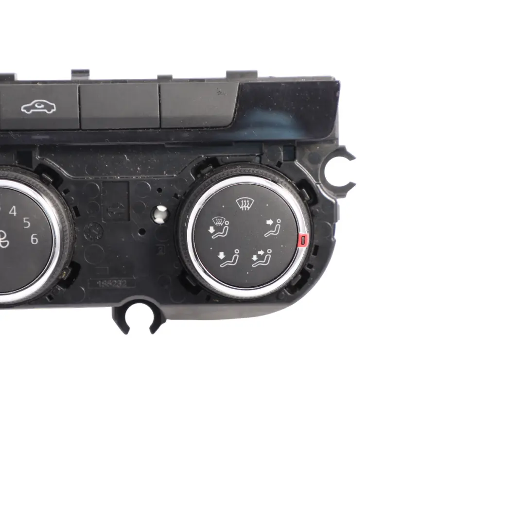 Mk3 5F Heater Switch A/C Climate Control Panel Button to Seat Leon with Part number 5F0907426H Seat Leon Mk3 5F Heater Switch A/C Climate Control Panel Button - SKU 5F0907426H - Part number 5F0907426H