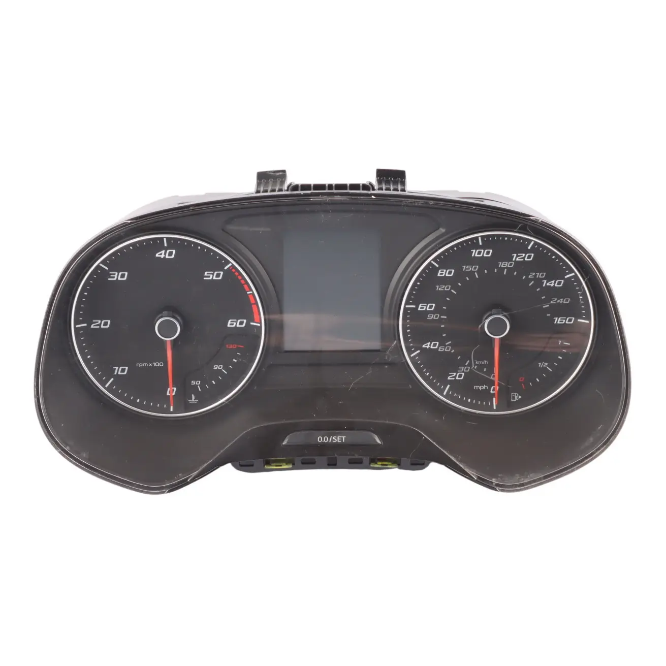 Seat Leon Mk3 5F Speedometer Instrument Cluster Manual Diesel 5F0920960J