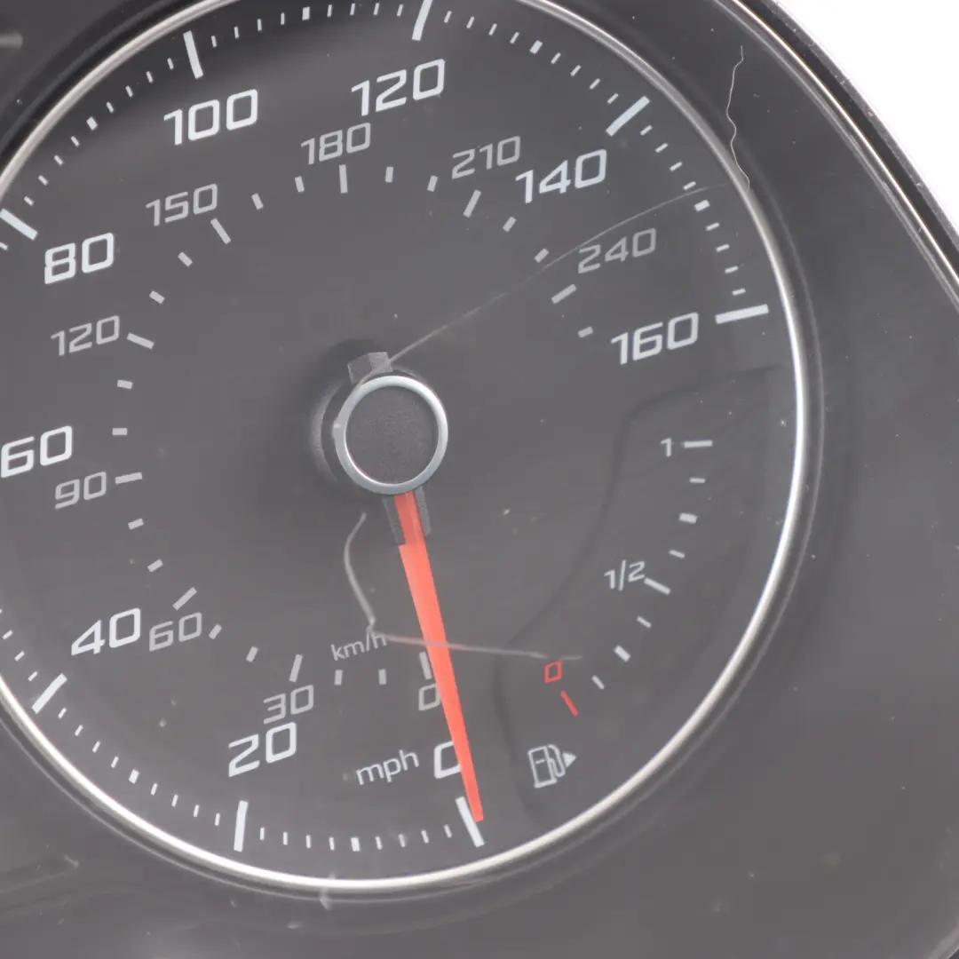 Mk3 5F Speedometer Instrument Cluster Manual Diesel to Seat Leon with Part number 5F0920960J Seat Leon Mk3 5F Speedometer Instrument Cluster Manual Diesel - SKU RHD-5F0920960J-1 - Part number 5F0920960J