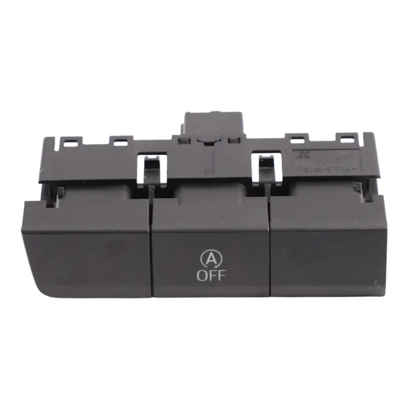 Seat Leon Mk3 5F Modo Auto Start Stop Botón Interruptor Panel Control - SKU 5F0927137 - Número de pieza 5F0927137