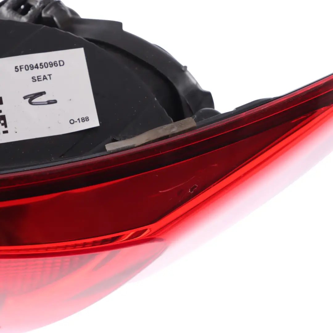 Seat Leon Mk3 5F Tail Light Lamp Outer Rear Right O/S - SKU 5F0945096D - Part number 5F0945096D