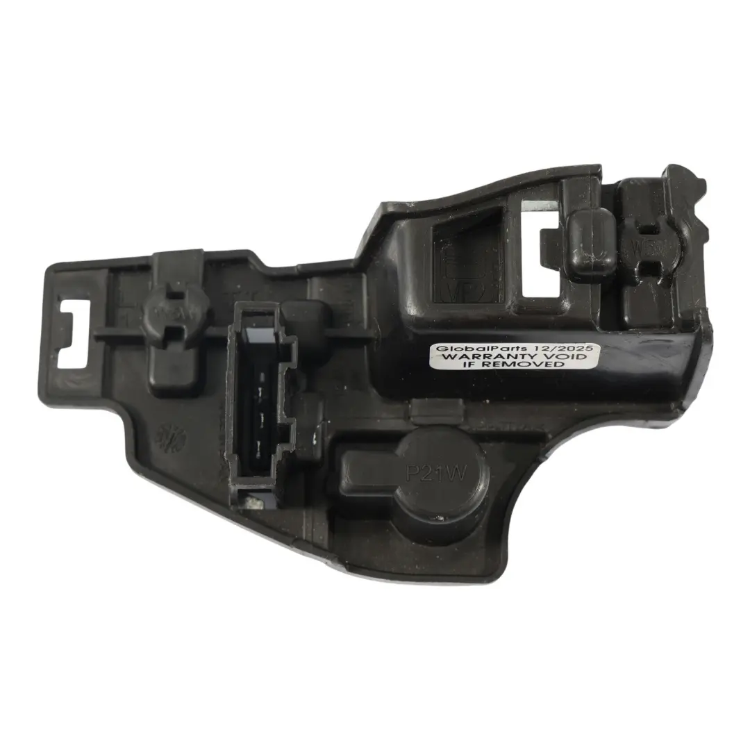 Seat Leon 5F Rear Inner Tail Light Bulb Socket Mounting Left N/S - SKU RHD-5F0945231A - Part number 5F0945231A